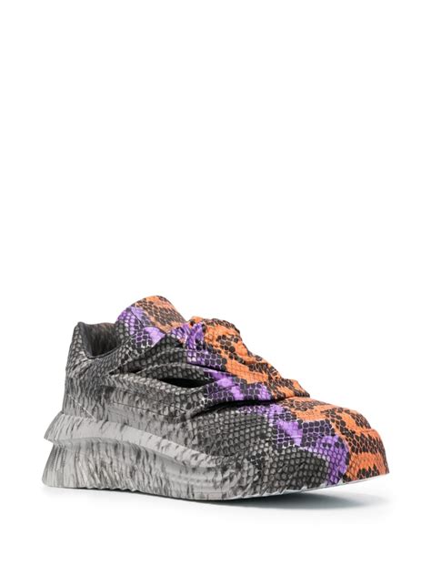 versace sneaker top|farfetch Versace sneakers.